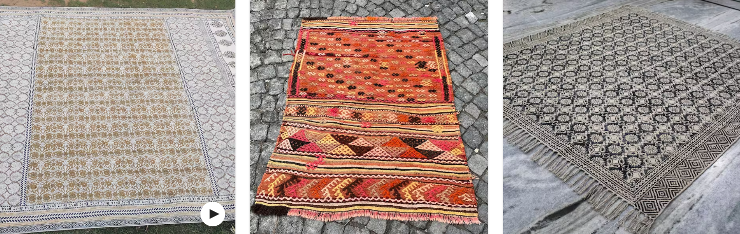 Indian Rugs